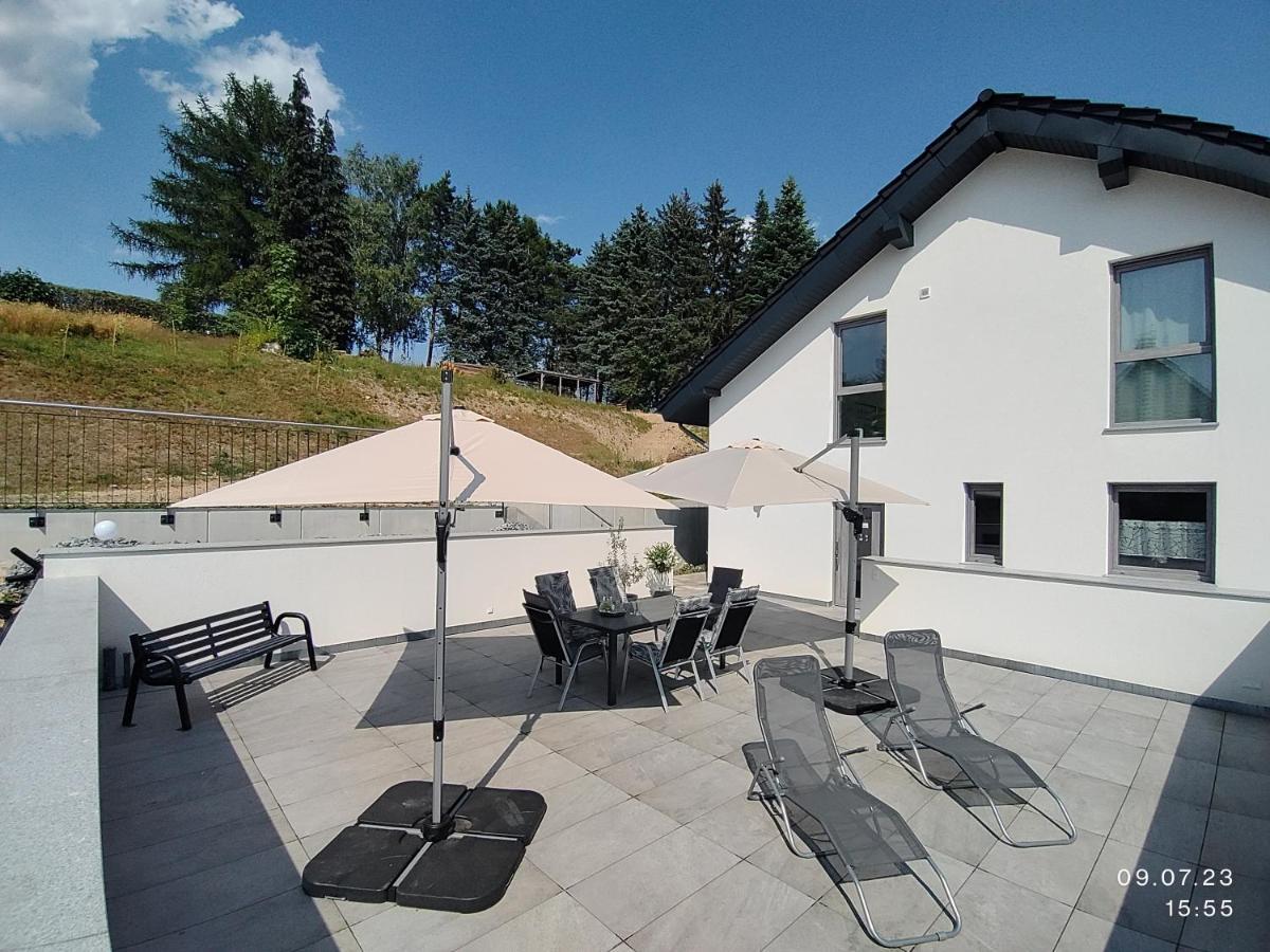 Ferienapartment 21 Estância Termal de Gohrisch Exterior foto